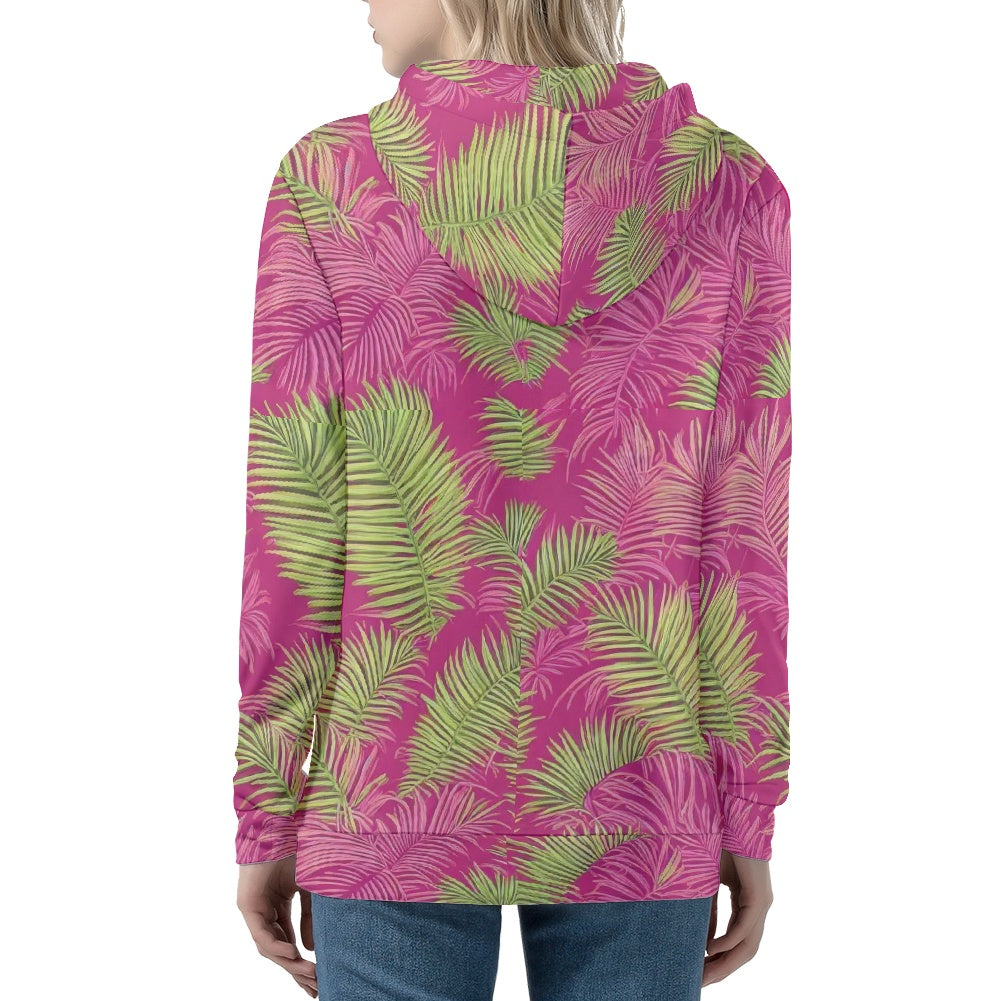 Women's Zip-up Hoodie
