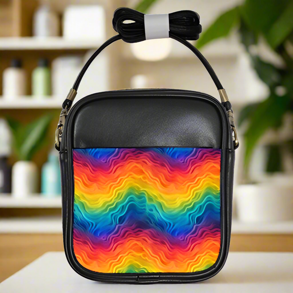 LGBTQ Rainbow Girls Sling Bag