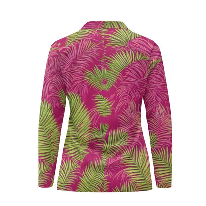 Women's Long Sleeve Golf Shirt