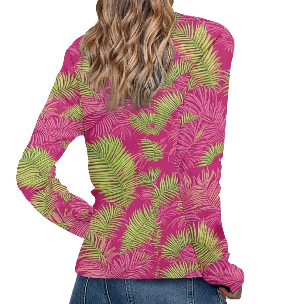 Women's Long Sleeve T Shirt