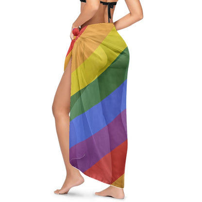 Bikini cover-up beach bathing suit cover-up