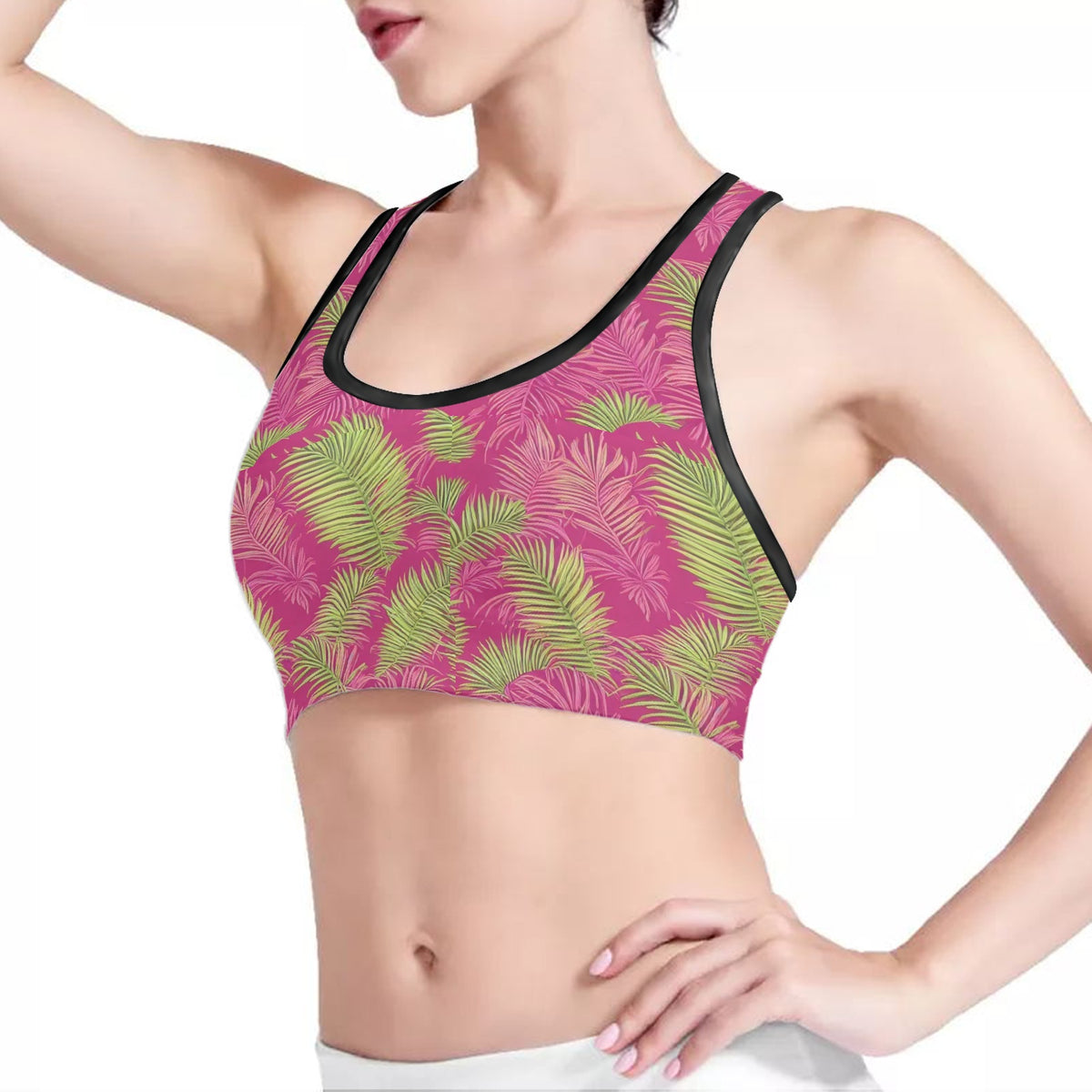 Women Vest white