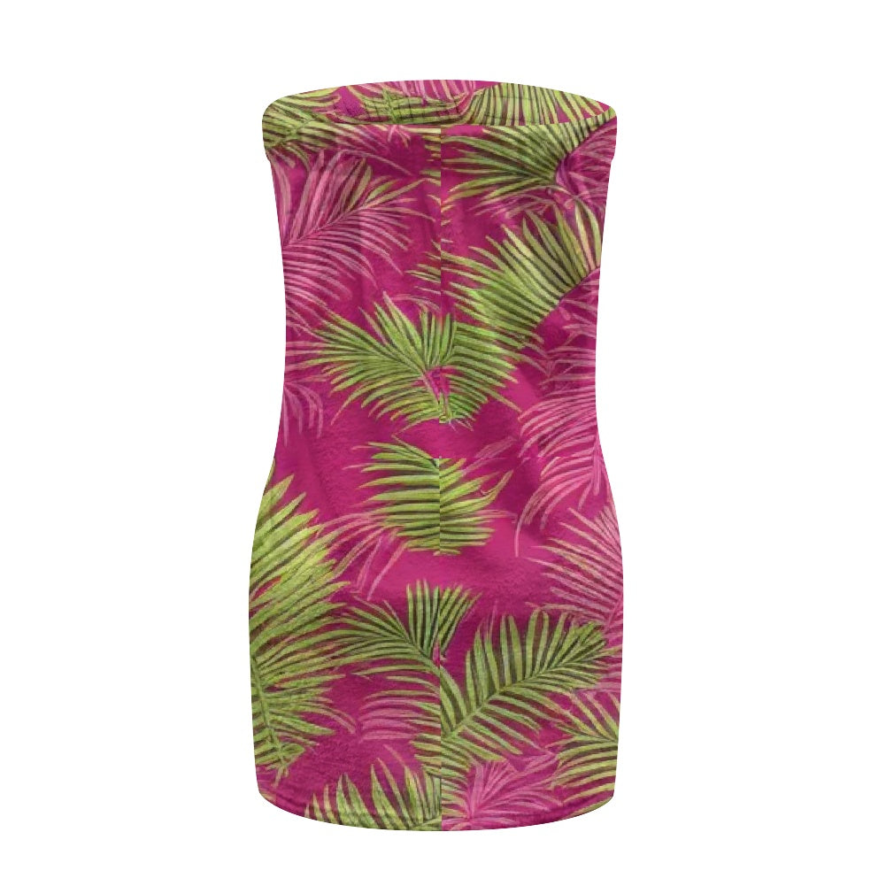 Women's Velcro Bath Towel with Pocket