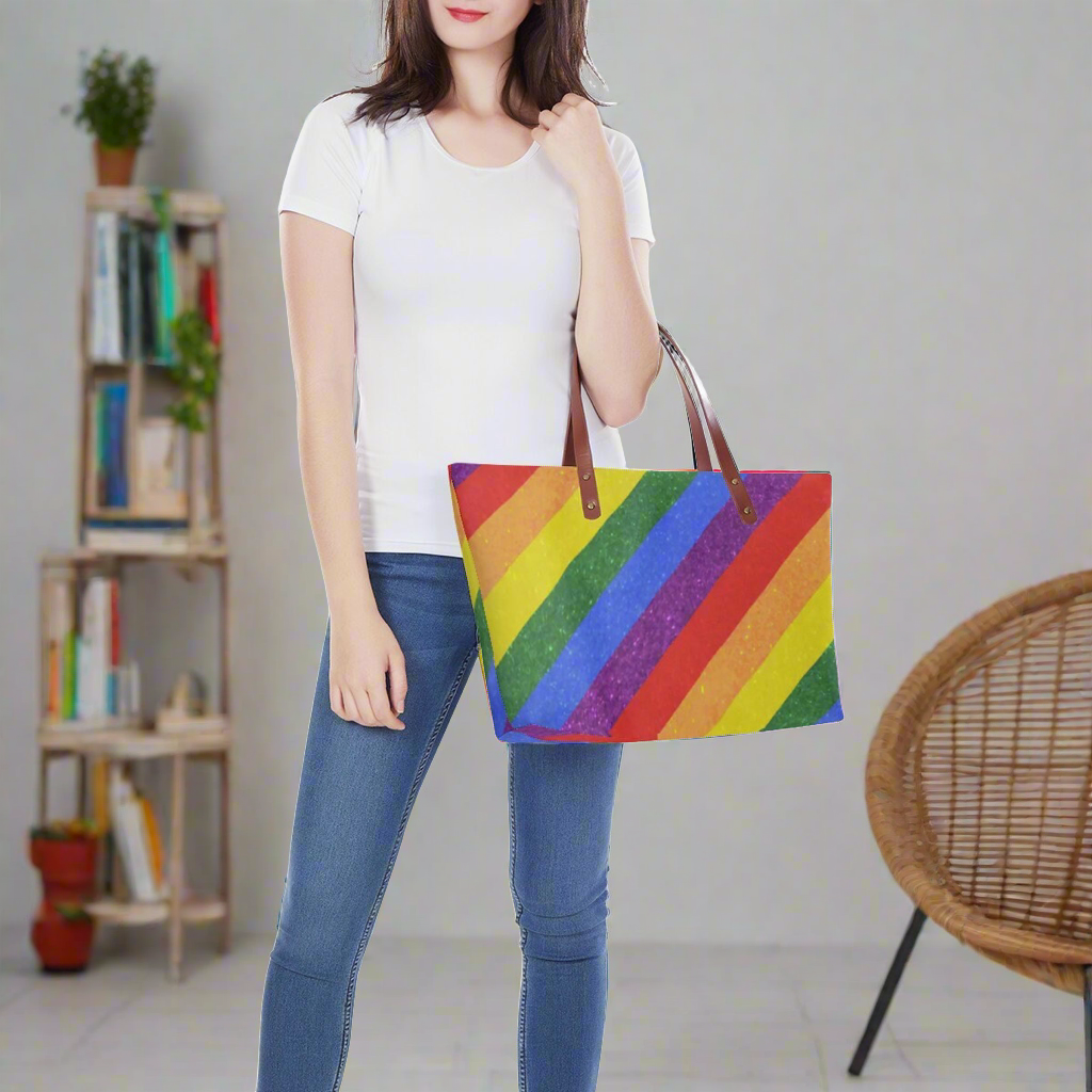 LGBT Pride Women's Tote Bag