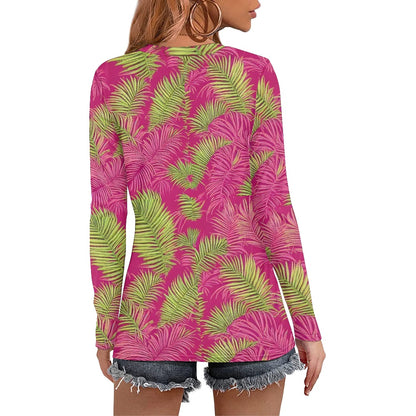 Womens Long sleeve T-shirt