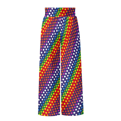 women's wide leg pants