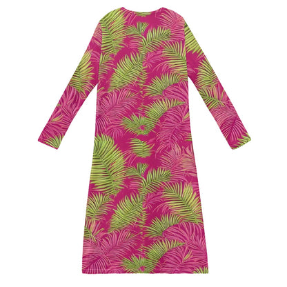 Women's Long-Sleeved Cloak
