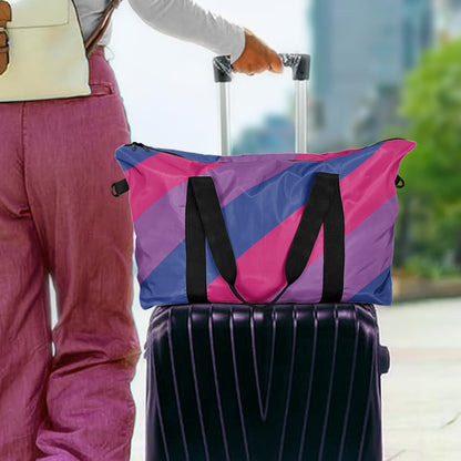 Bisexual Stripe’s Lightweight luggage