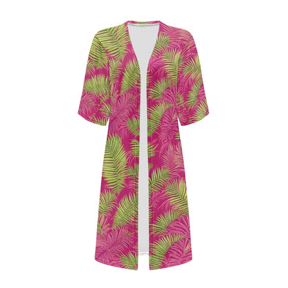 Women's Short-Sleeved Cloak