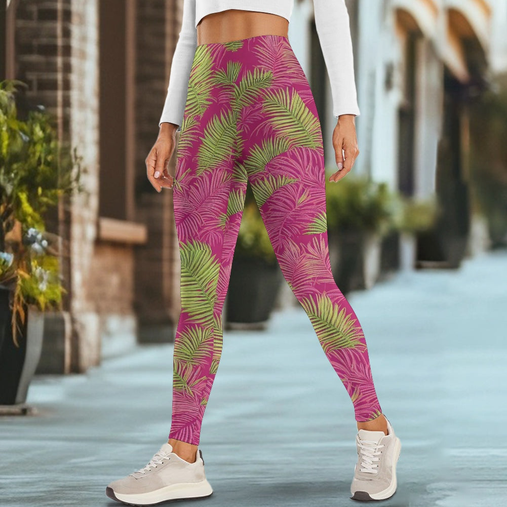 Women's Yoga Pants with Pockets