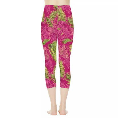 All-Over Print Women's Yoga Pants