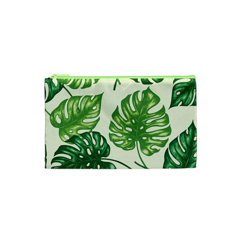 Cosmetic Bag (XS) Tropical Palms