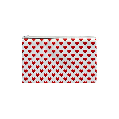 Cosmetic Bag (XS) Hearts