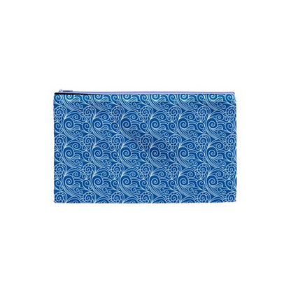 Cosmetic Bag (XS) Blue Wind