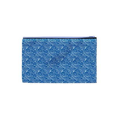 Cosmetic Bag (XS) Blue Wind