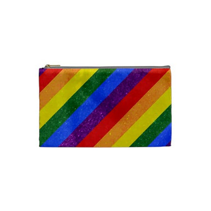 Rainbow Pride Cosmetic Bag (XS)