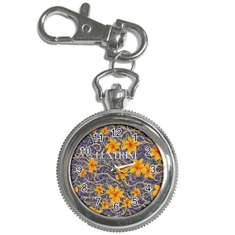 Jasmine Key Chain Watch