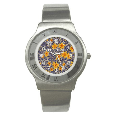 Jasmine Stainless Steel Watch