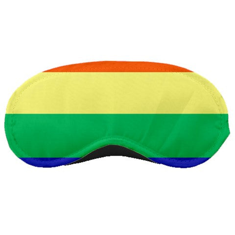 LGBTQ Rainbow Pride #12 Sleeping Mask