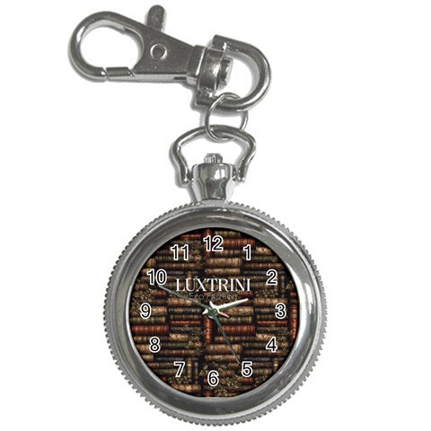 The Librarian Key Chain Watch