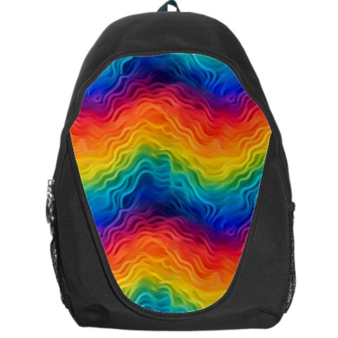 Rainbow Backpack Bag