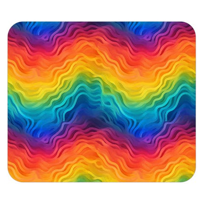 Lgbtq Rainbow Two Sides Premium Plush Fleece Blanket (Small)