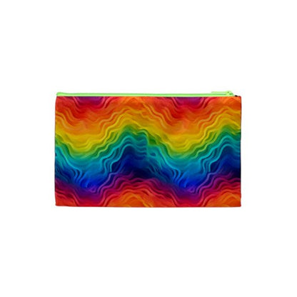 Lgbtq Rainbow Cosmetic Bag (XS)