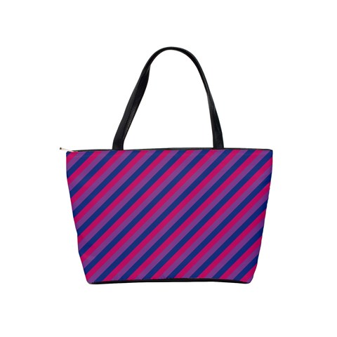 Bisexual Flag Classic Shoulder Handbag