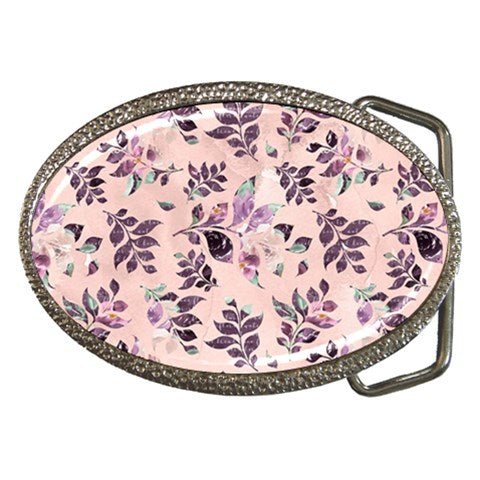 Sangria Belt Buckle