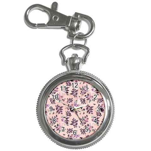 Sangria Key Chain Watch