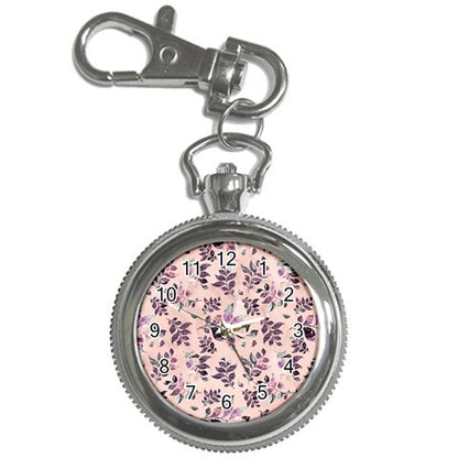 Sangria Key Chain Watch