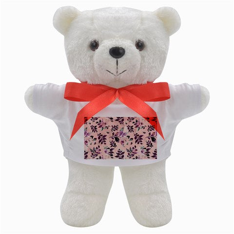 Sangria Teddy Bear