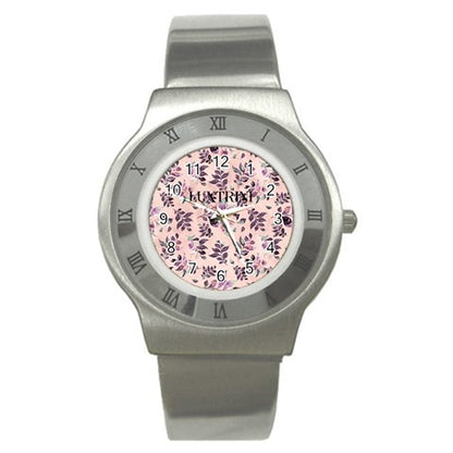 Sangria Stainless Steel Watch