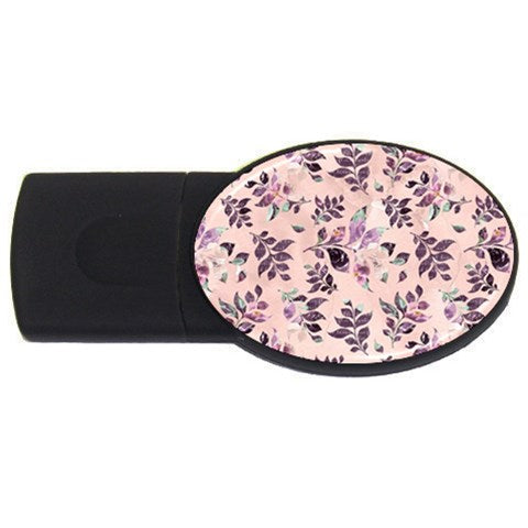 Sangria USB Flash Drive Oval (4 GB)