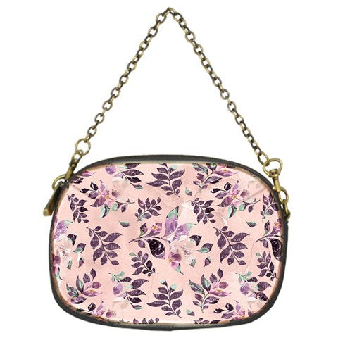 Sangria Chain Purse (One Side)