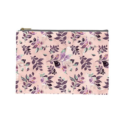 Sangria Cosmetic Bag (Large)