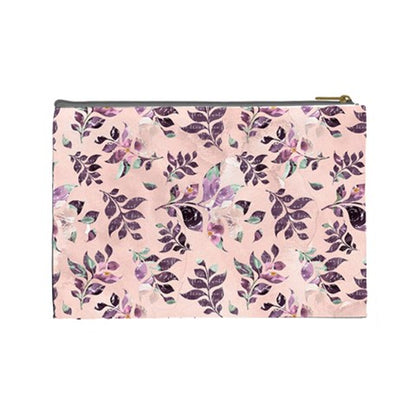 Sangria Cosmetic Bag (Large)