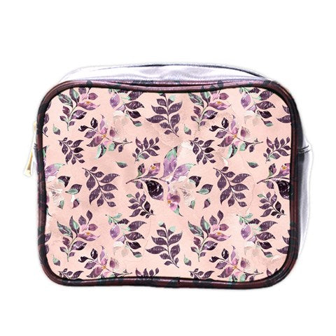 Sangria Mini Toiletries Bag (One Side)