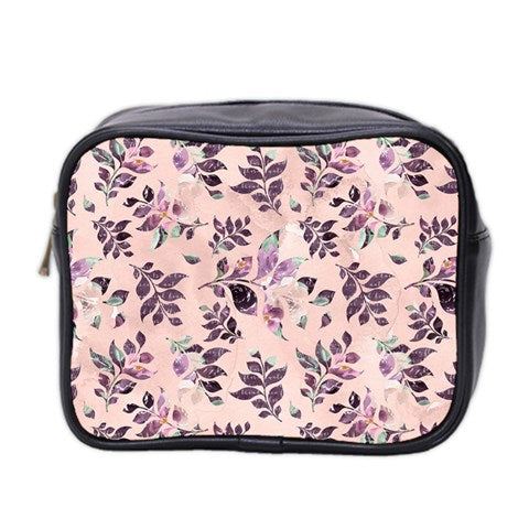 Sangria Mini Toiletries Bag (Two Sides)