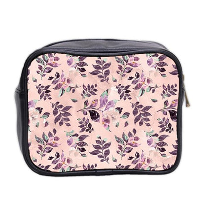 Sangria Mini Toiletries Bag (Two Sides)