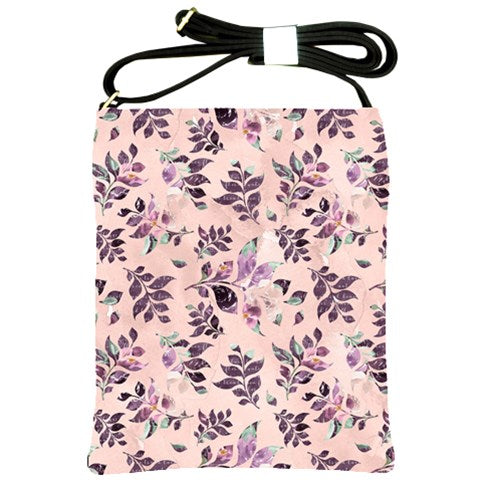 Sangria Shoulder Sling Bag