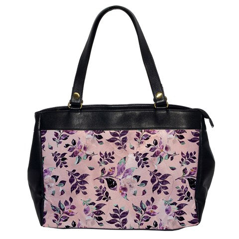 Sangria Oversize Office Handbag