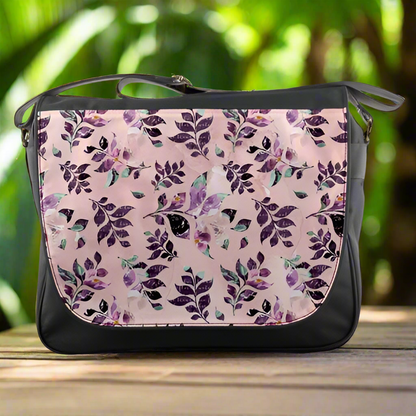 Sangria Messenger Bag