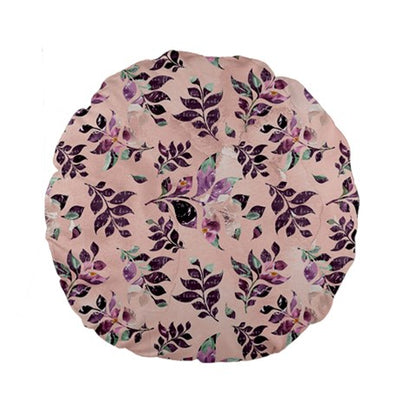Sangria Standard 15" Premium Round Cushion
