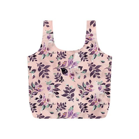 Sangria Full Print Recycle Bag (S)