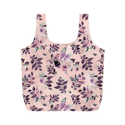 Sangria Full Print Recycle Bag (M)