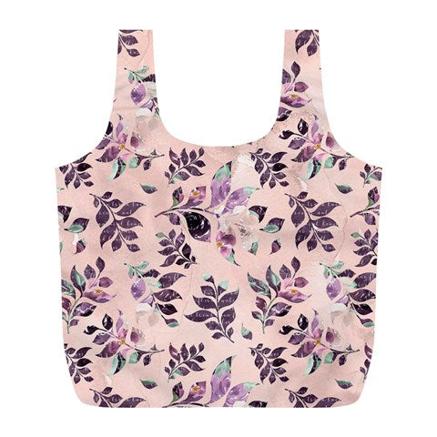 Sangria Full Print Recycle Bag (L)