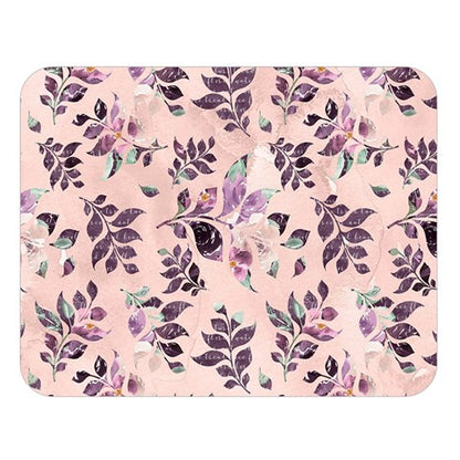 Sangria Two Sides Premium Plush Fleece Blanket (Large)