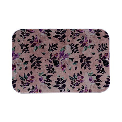 Sangria Open Lid Metal Box (Silver)