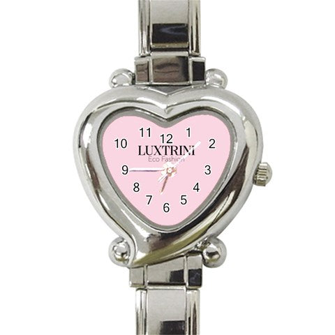 Heart Italian Charm Watch - The Perfect Valentine’s Day Gift